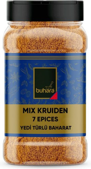 Mieszanka siedmiu przypraw 150g Buhara