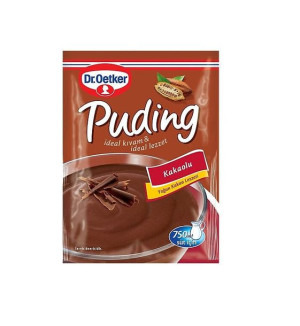 Budyń czekoladowy 147g Dr.Oetker