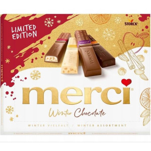Merci czekoladki Merci Winter 250g bombonierka