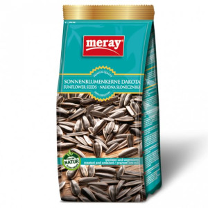 Pestki słonecznika Dakota bez soli Meray 250g