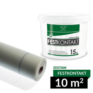 Zestawy do wzmacniania podłoża FEST KONTAKT ZESTAW 10 M2