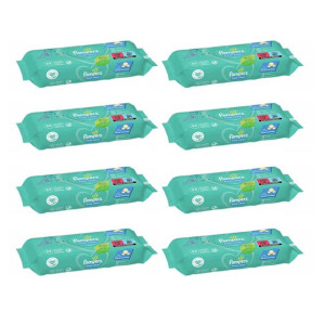 Pampers Chusteczki Fresh Clean 8 x 52 szt