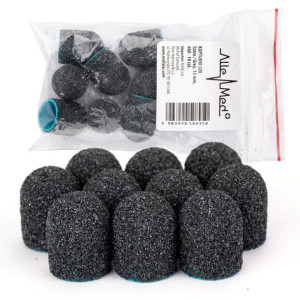 10x KAPTUREK ścierny frez do pedicure 13mm #60 LUX