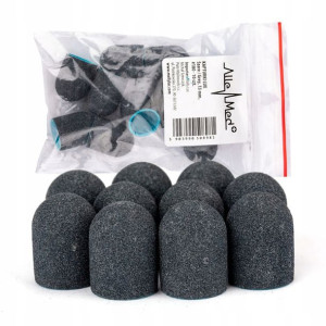10x KAPTUREK ścierny frez do pedicure 13mm 180 LUX