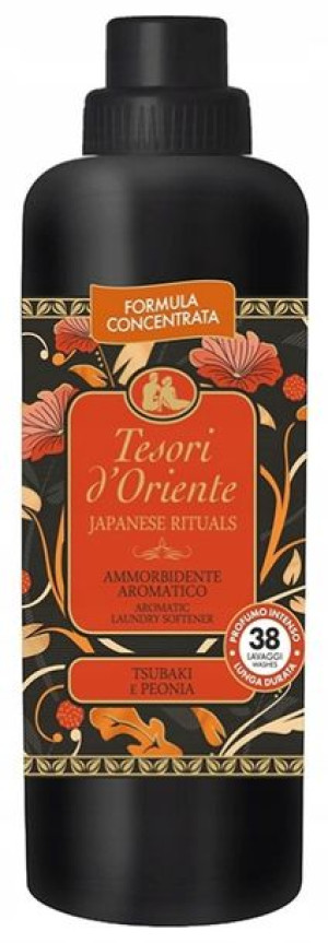 Tesori d'Oriente Japanese Płyn do Płukania 760ml