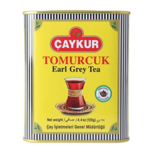 Turecka Herbata pączkowa Earl Grey 125g Çaykur