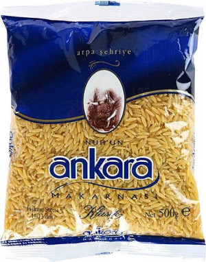 Turecka Makaron orzo Ankara 500g