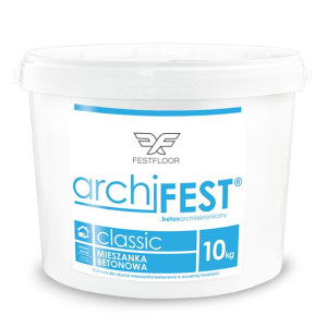archiFEST classic 10 kg beton architektoniczny