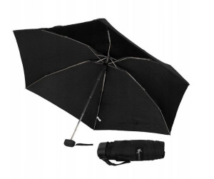 Niewielki, Kompaktowy Parasol W Eleganckim Pokrowc