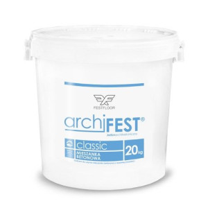 archiFEST classic 20 kg beton architektoniczny