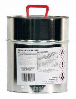 Grunt GEODESMO-50 Alchimica