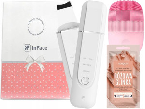 inFace PREZENT NA ŚWIĘTA peeling + szczoteczka