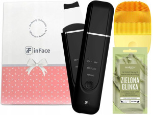 inFace PREZENT NA ŚWIĘTA peeling + szczoteczka