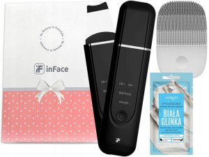 inFace Peeling kawitacyjny+ Szczoteczka NA PREZENT