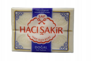 Mydło naturalne Hacı Şakir