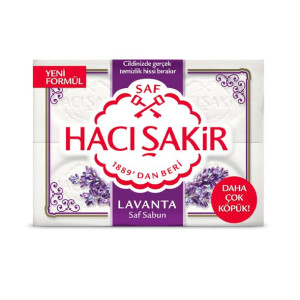 Mydło o zapachu lawenda 150g Hacı Şakir