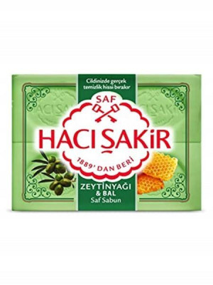 Mydło z miodem i oliwą z oliwek 150g Hacı Şakir