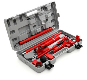 Hydrauliczny Rozpierak Siłownik Blacharski 10t