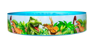 Basen Basenik Ogrodowy Dinozaury Do Ogrodu Dla Dzieci Na Prezent