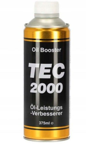 Dodatek Do Oleju Oil Booster Tec-2000 375 Ml
