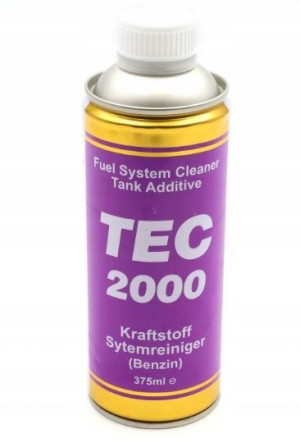 Dodatek Preparat Do Benzyny Tec-2000 375 Ml
