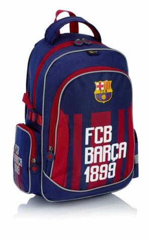 Plecak szkolny młodzieżowy FC Barcelona Barca Fan FC-172