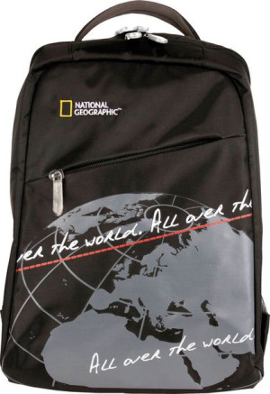 Plecak Szkolny Młodzieżowy National Geographic World NG-31