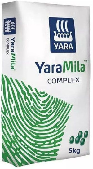 Nawóz Hydro Complex 5kg Yara Mila