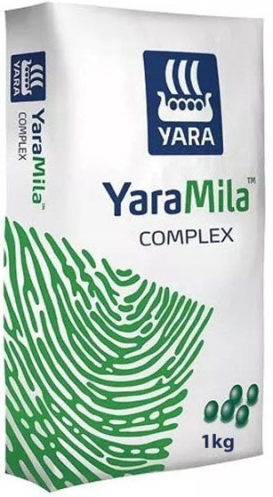 Nawóz Hydro Complex 1kg Yara Mila