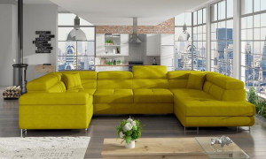 Narożnik Rozkładany Letto Omega 68