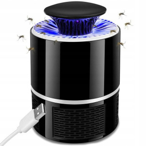 Lampa Owadobójcza Na Komary Ćmy Muchy Owady