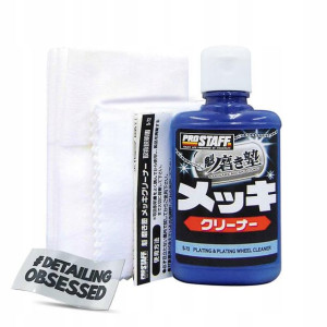 Prostaff Aluminium Polish