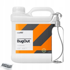 CARPRO BugOut 4L usuwanie owadów