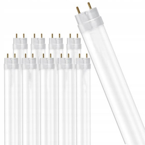 10x Świetlówka LED T8 G13 150cm 25W MOCNA TUBA