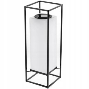 Lampa Solarna LED Ogrodowa Zewnętrzna Latarenka