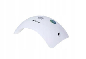 NEONAIL Lampa LED 22W/48 z wyświetlaczem