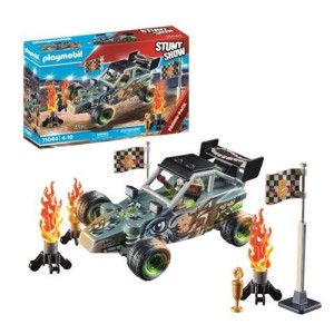 Playmobil 71044 Samochód Kaskaderski