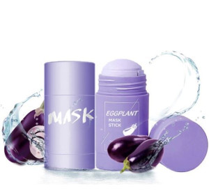 BAKŁAŻAN  MASK STICK Maseczka do Twarzy Oczyszczająca Wągry Trądzik