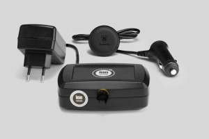 Jonizator Powietrza Samochodowy Domowy 2w1 Aircar