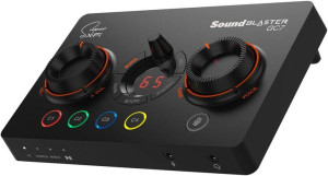 Zew. Karta Dźwiękowa Creative Soundblaster GC7