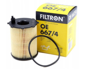 Filtron Oe 667 / 4 Filtr Oleju Citroen Opel Oe667/