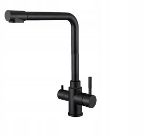 Bateria Kuchenna Trójdrożna Sky Black 360 Stopni