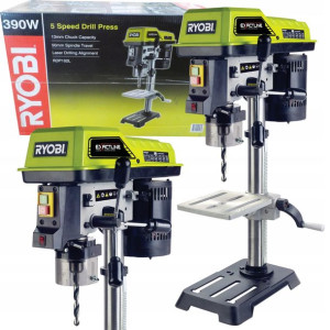 Wiertarka Kolumnowa Ryobi Rdp102l 390 W