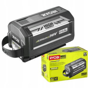 Ryobi Ry36b12a Akumulator 12,0ah 36v High Energy