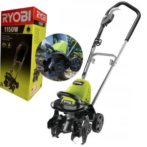 Ryobi Rcp1225 Glebogryzarka Kultywator Elekt 1150w