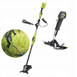 Ryobi Rbc36b26b Kosa Podkaszarka 36v Regulacja
