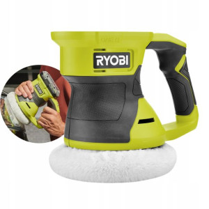 Ryobi Polerka Akumulatorowa Rbp18150-0 15cm 18v