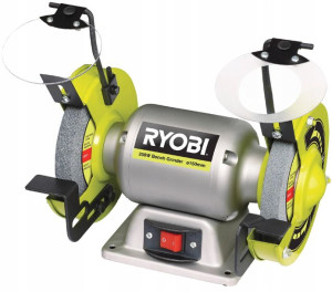 Ryobi Szlifierka Stołowa 250w 150mm Kamieniowa