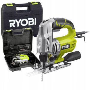 Ryobi Rjs850-k Wyrzynarka Elektryczna 600w Piła