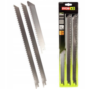 Ryobi Brzeszczoty Piły Do Metalu 2x300mm +150mm